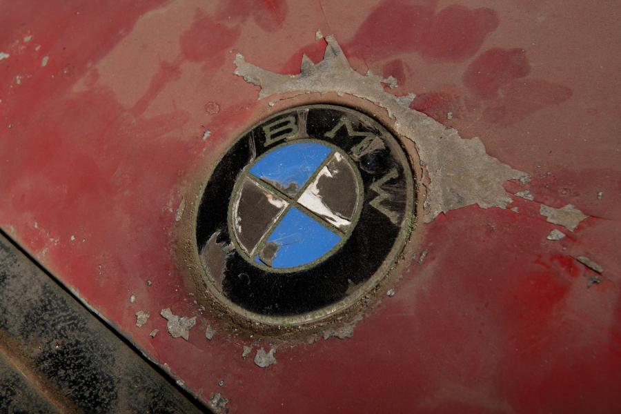  BMW 507 Roadster Elvis Presley 1957 года  (фото 6 из 45)